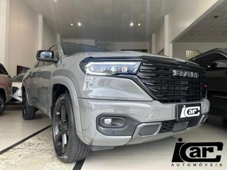 RAM Rampage 2.0 4P HURRICANE 4 TURBO LARAMIE 4X4 AUTOMTICO, Foto 13