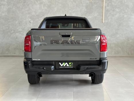 RAM Rampage 2.0 4P HURRICANE 4 TURBO R/T 4X4 AUTOMTICO, Foto 14