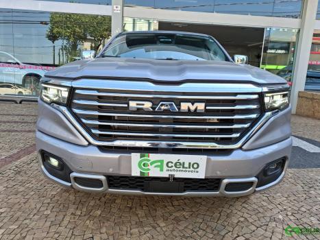 RAM Rampage 2.0 4P HURRICANE 4 TURBO LARAMIE 4X4 AUTOMTICO, Foto 3