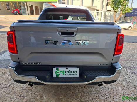 RAM Rampage 2.0 4P HURRICANE 4 TURBO LARAMIE 4X4 AUTOMTICO, Foto 7