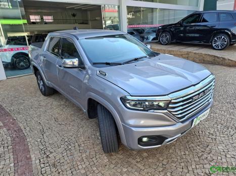 RAM Rampage 2.0 4P HURRICANE 4 TURBO LARAMIE 4X4 AUTOMTICO, Foto 10