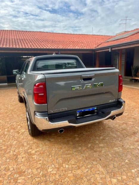 RAM Rampage 2.0 4P HURRICANE 4 TURBO LARAMIE 4X4 AUTOMTICO, Foto 4