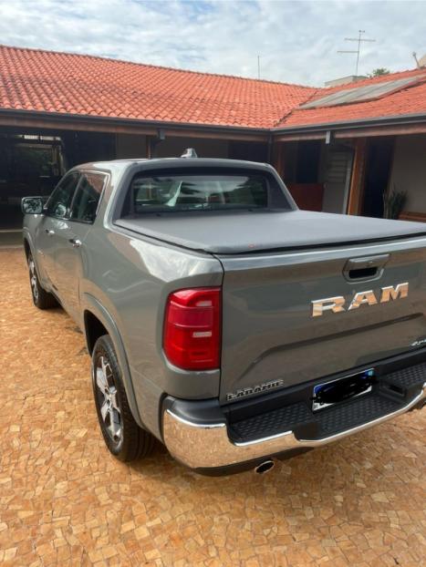 RAM Rampage 2.0 4P HURRICANE 4 TURBO LARAMIE 4X4 AUTOMTICO, Foto 5