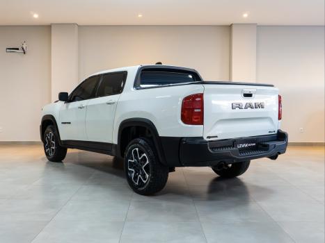 RAM Rampage 2.0 4P HURRICANE 4 TURBO REBEL 4X4 AUTOMTICO, Foto 4