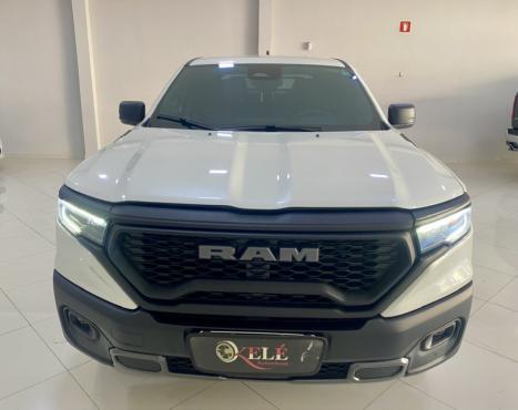 RAM Rampage 2.0 4P HURRICANE 4 TURBO REBEL 4X4 AUTOMTICO, Foto 3
