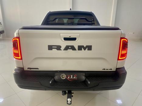 RAM Rampage 2.0 4P HURRICANE 4 TURBO REBEL 4X4 AUTOMTICO, Foto 5