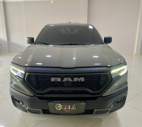 RAM Rampage 2.0 4P HURRICANE 4 TURBO REBEL 4X4 AUTOMTICO, Foto 3