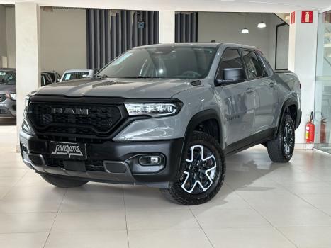 RAM Rampage 2.0 4P HURRICANE 4 TURBO LARAMIE 4X4 AUTOMTICO, Foto 2