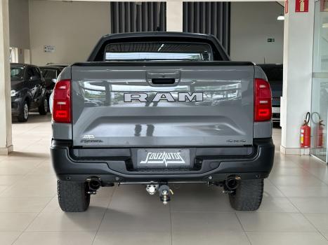 RAM Rampage 2.0 4P HURRICANE 4 TURBO LARAMIE 4X4 AUTOMTICO, Foto 4