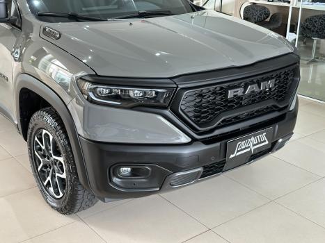 RAM Rampage 2.0 4P HURRICANE 4 TURBO LARAMIE 4X4 AUTOMTICO, Foto 6