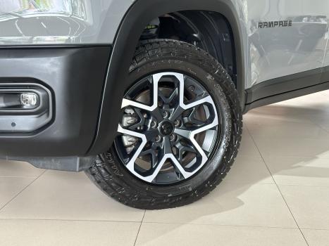 RAM Rampage 2.0 4P HURRICANE 4 TURBO LARAMIE 4X4 AUTOMTICO, Foto 7