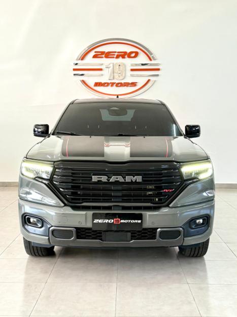 RAM Rampage 2.0 4P HURRICANE 4 TURBO R/T 4X4 AUTOMTICO, Foto 4