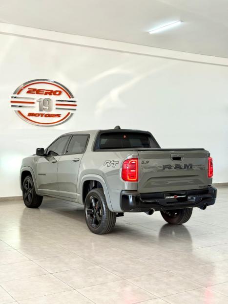 RAM Rampage 2.0 4P HURRICANE 4 TURBO R/T 4X4 AUTOMTICO, Foto 8