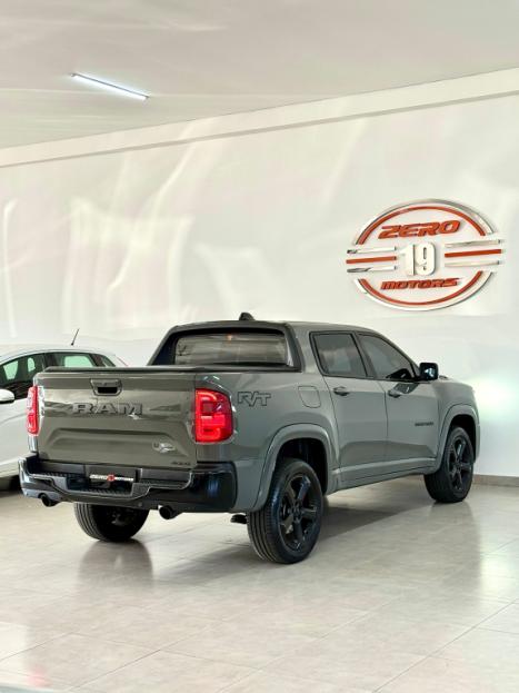 RAM Rampage 2.0 4P HURRICANE 4 TURBO R/T 4X4 AUTOMTICO, Foto 9