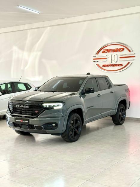 RAM Rampage 2.0 4P HURRICANE 4 TURBO R/T 4X4 AUTOMTICO, Foto 14