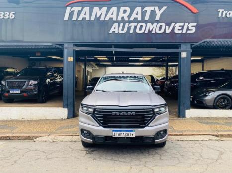 RAM Rampage 2.0 4P TURBO DIESEL LARAMIE 4X4 AUTOMTICO, Foto 4