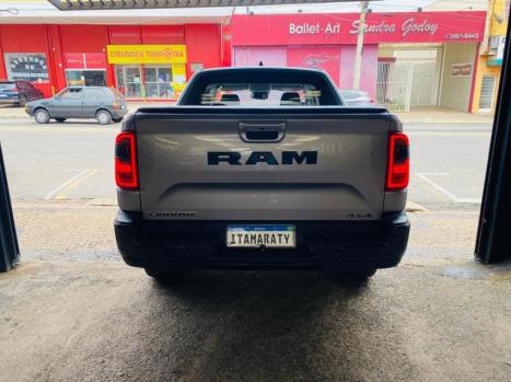 RAM Rampage 2.0 4P TURBO DIESEL LARAMIE 4X4 AUTOMTICO, Foto 7