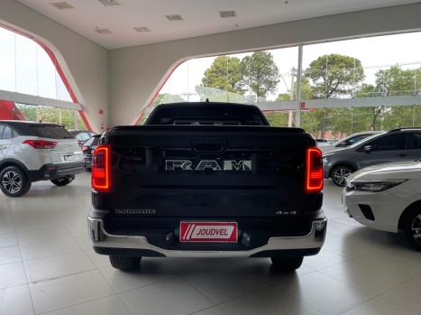 RAM Rampage 2.0 4P TURBO DIESEL LARAMIE 4X4 AUTOMTICO, Foto 4