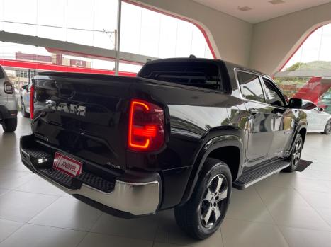 RAM Rampage 2.0 4P TURBO DIESEL LARAMIE 4X4 AUTOMTICO, Foto 5