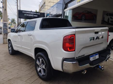 RAM Rampage 2.0 4P TURBO DIESEL LARAMIE 4X4 AUTOMTICO, Foto 3