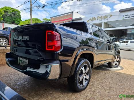 RAM Rampage 2.0 4P TURBO DIESEL LARAMIE 4X4 AUTOMTICO, Foto 2