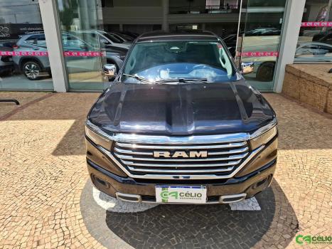 RAM Rampage 2.0 4P TURBO DIESEL LARAMIE 4X4 AUTOMTICO, Foto 10