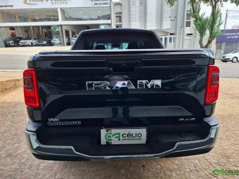 RAM Rampage 2.0 4P TURBO DIESEL LARAMIE 4X4 AUTOMTICO, Foto 11