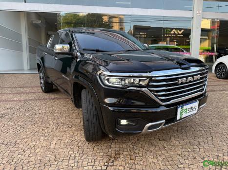 RAM Rampage 2.0 4P TURBO DIESEL LARAMIE 4X4 AUTOMTICO, Foto 3