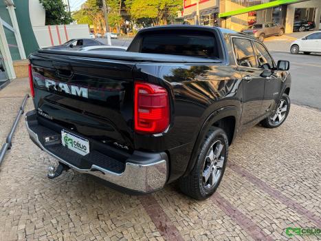 RAM Rampage 2.0 4P TURBO DIESEL LARAMIE 4X4 AUTOMTICO, Foto 12