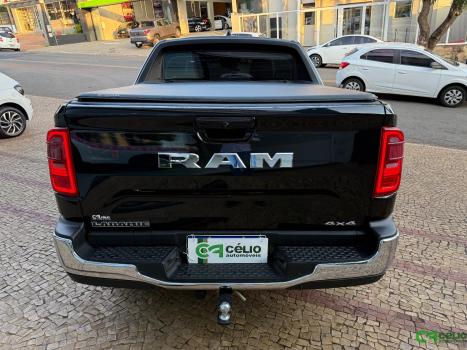 RAM Rampage 2.0 4P TURBO DIESEL LARAMIE 4X4 AUTOMTICO, Foto 13