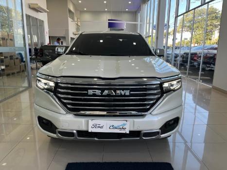 RAM Rampage 2.0 4P TURBO DIESEL LARAMIE 4X4 AUTOMTICO, Foto 2