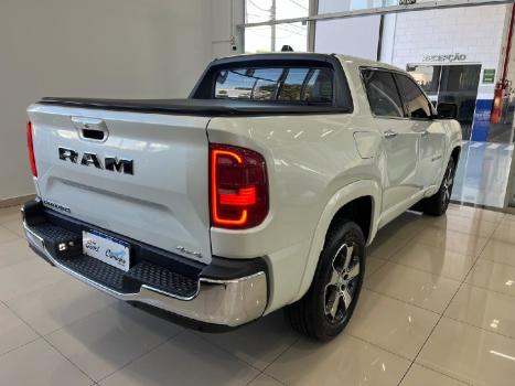 RAM Rampage 2.0 4P TURBO DIESEL LARAMIE 4X4 AUTOMTICO, Foto 5