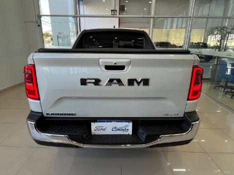 RAM Rampage 2.0 4P TURBO DIESEL LARAMIE 4X4 AUTOMTICO, Foto 6