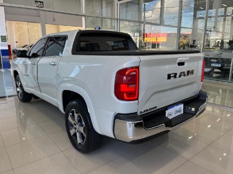 RAM Rampage 2.0 4P TURBO DIESEL LARAMIE 4X4 AUTOMTICO, Foto 7