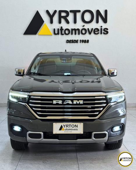 RAM Rampage 2.0 4P TURBO DIESEL LARAMIE 4X4 AUTOMTICO, Foto 2