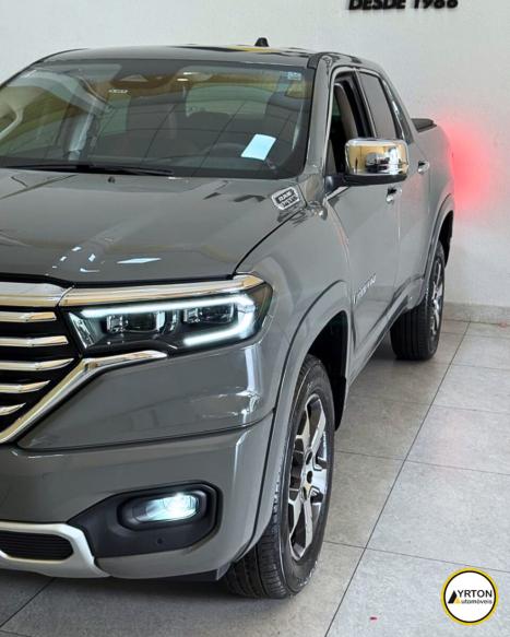 RAM Rampage 2.0 4P TURBO DIESEL LARAMIE 4X4 AUTOMTICO, Foto 3