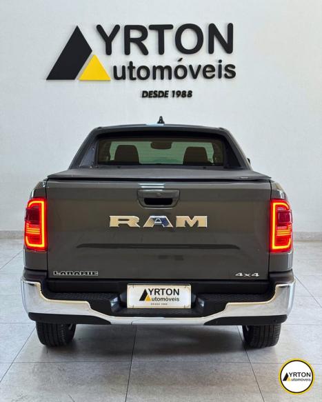 RAM Rampage 2.0 4P TURBO DIESEL LARAMIE 4X4 AUTOMTICO, Foto 11