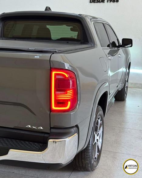 RAM Rampage 2.0 4P TURBO DIESEL LARAMIE 4X4 AUTOMTICO, Foto 12
