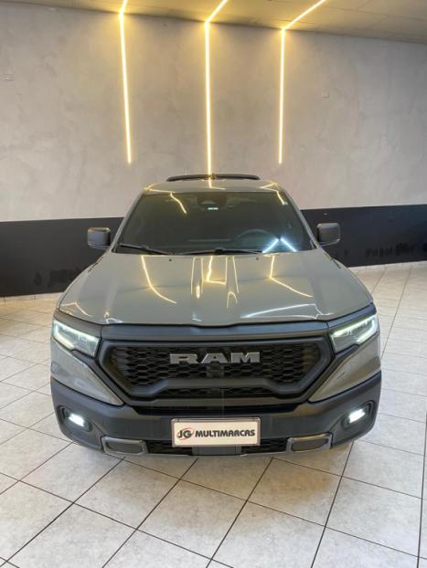 RAM Rampage 2.0 4P TURBO DIESEL REBEL 4X4 AUTOMTICO, Foto 3