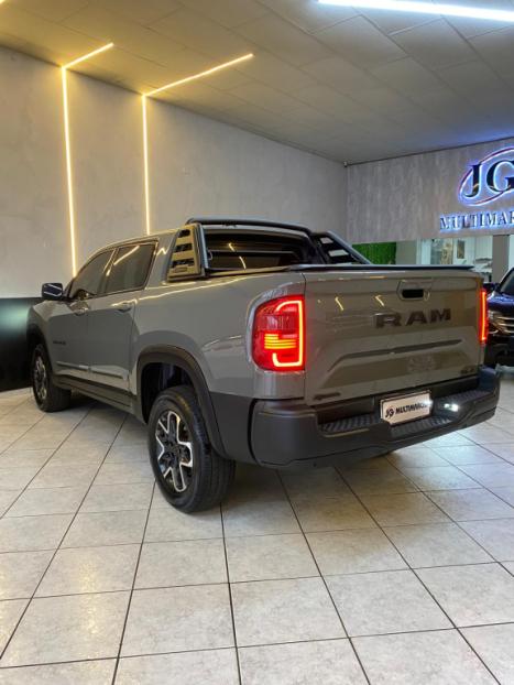 RAM Rampage 2.0 4P TURBO DIESEL REBEL 4X4 AUTOMTICO, Foto 5