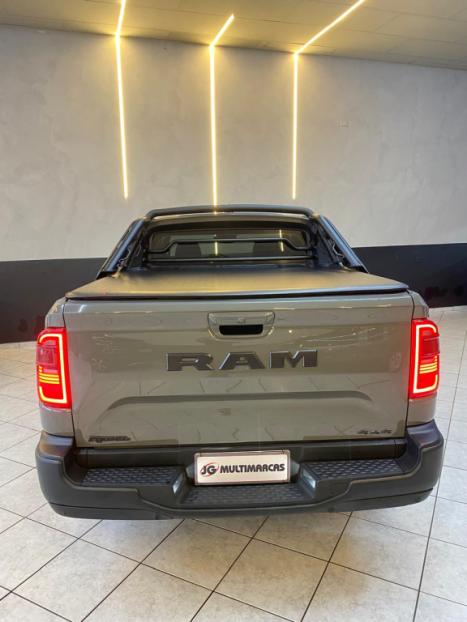 RAM Rampage 2.0 4P TURBO DIESEL REBEL 4X4 AUTOMTICO, Foto 6