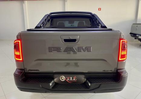 RAM Rampage 2.0 4P TURBO DIESEL REBEL 4X4 AUTOMTICO, Foto 5