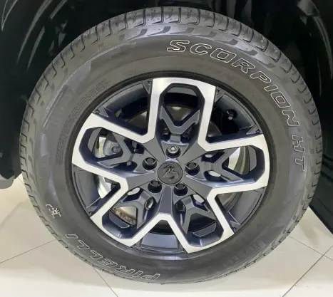RAM Rampage 2.0 4P TURBO DIESEL REBEL 4X4 AUTOMTICO, Foto 14