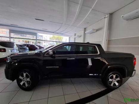 RAM Rampage 2.0 4P TURBO DIESEL LARAMIE 4X4 AUTOMTICO, Foto 5