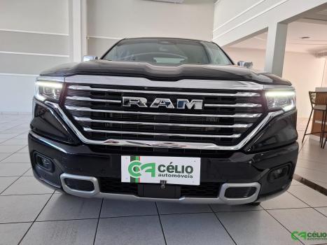 RAM Rampage 2.0 4P TURBO DIESEL LARAMIE 4X4 AUTOMTICO, Foto 14
