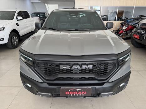 RAM Rampage 2.0 4P TURBO DIESEL REBEL 4X4 AUTOMTICO, Foto 6