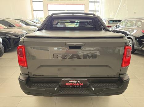 RAM Rampage 2.0 4P TURBO DIESEL REBEL 4X4 AUTOMTICO, Foto 9
