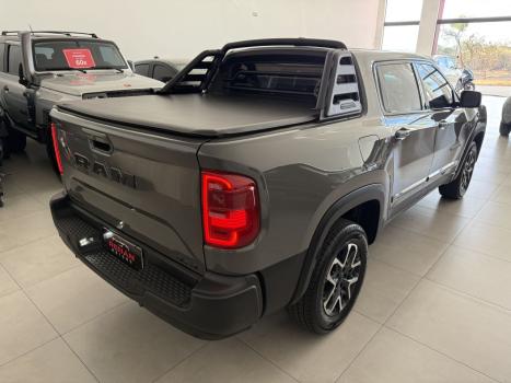 RAM Rampage 2.0 4P TURBO DIESEL REBEL 4X4 AUTOMTICO, Foto 2