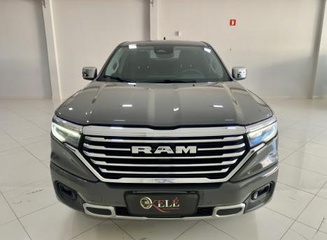 RAM Rampage 2.0 4P TURBO DIESEL LARAMIE 4X4 AUTOMTICO, Foto 3