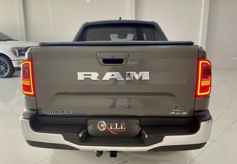 RAM Rampage 2.0 4P TURBO DIESEL LARAMIE 4X4 AUTOMTICO, Foto 5